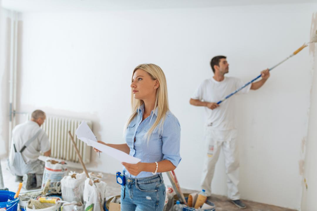 When Is the Best Time to UseWhen Is the Best Time to Use Painting Services in Singapore Painting Services in Singapore