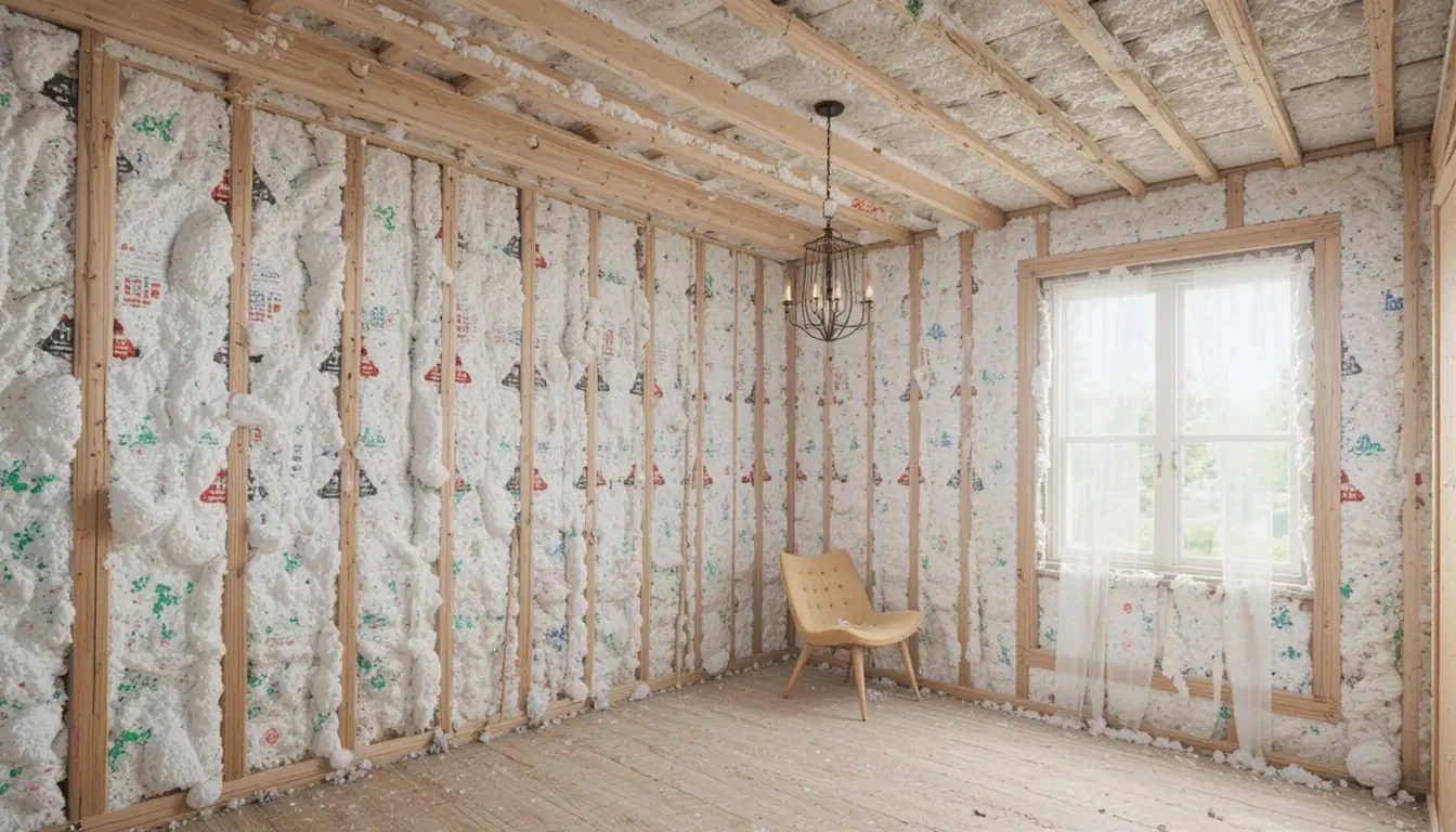 How R-Value Affects Spray Foam Insulation in Georgia