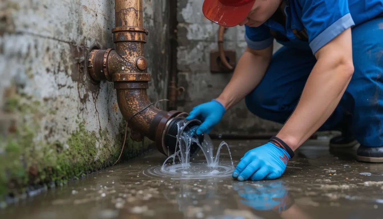 How Drain Choke Repair Prevents Flooding in Singapore Homes