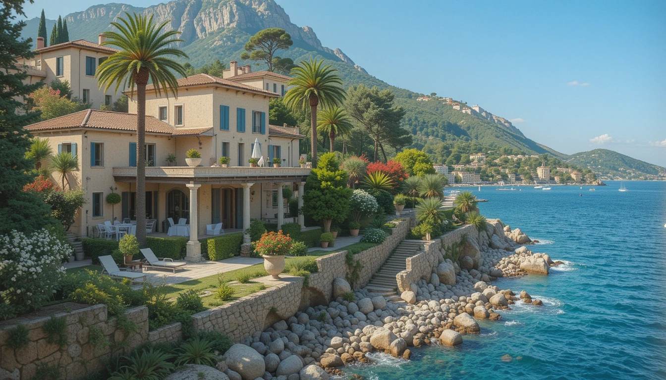 Why Côte d’Azur Remains a Top Destination for Luxury Homebuyers