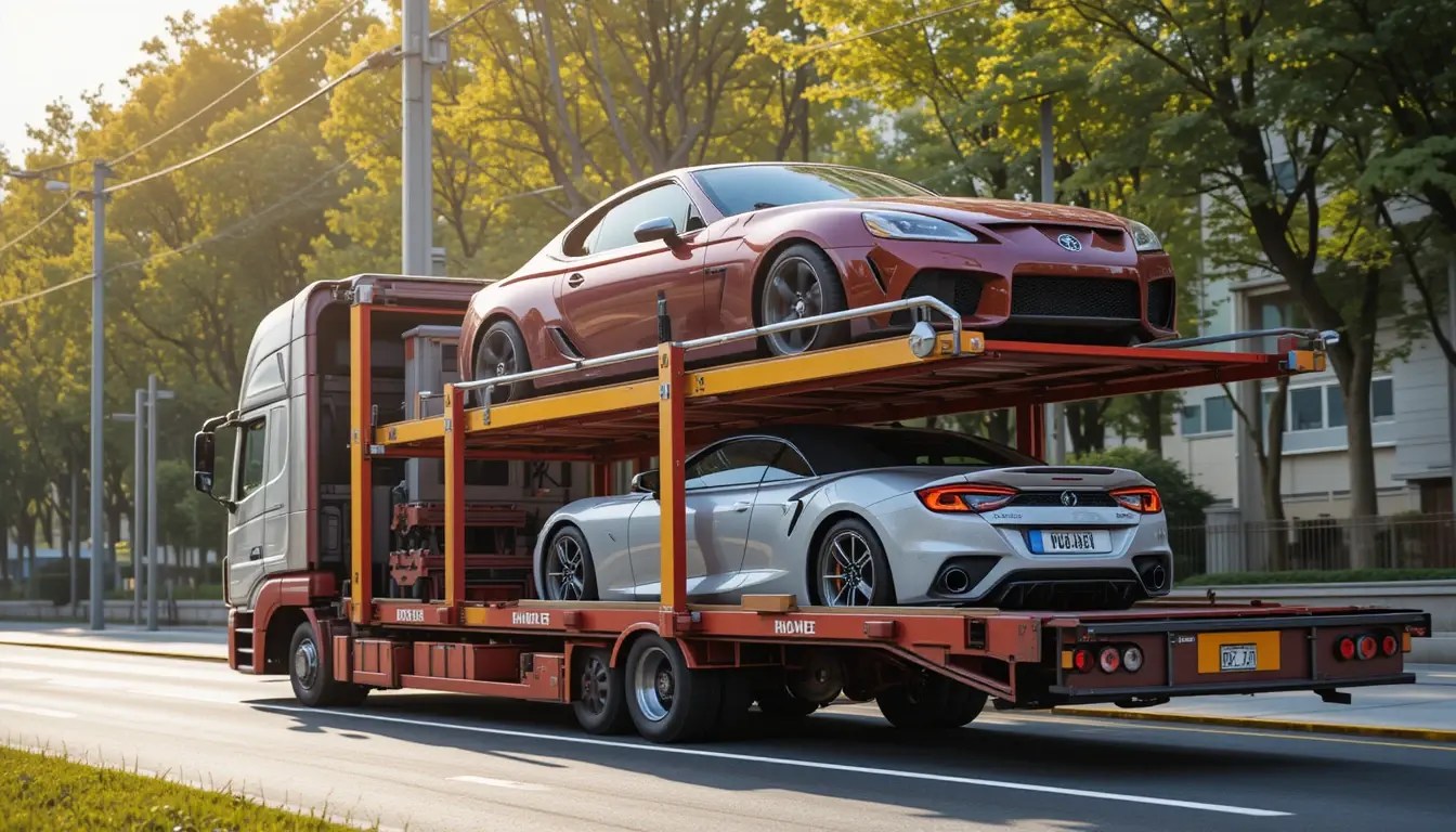 Why Open Car Shipping Is the Most Popular Option