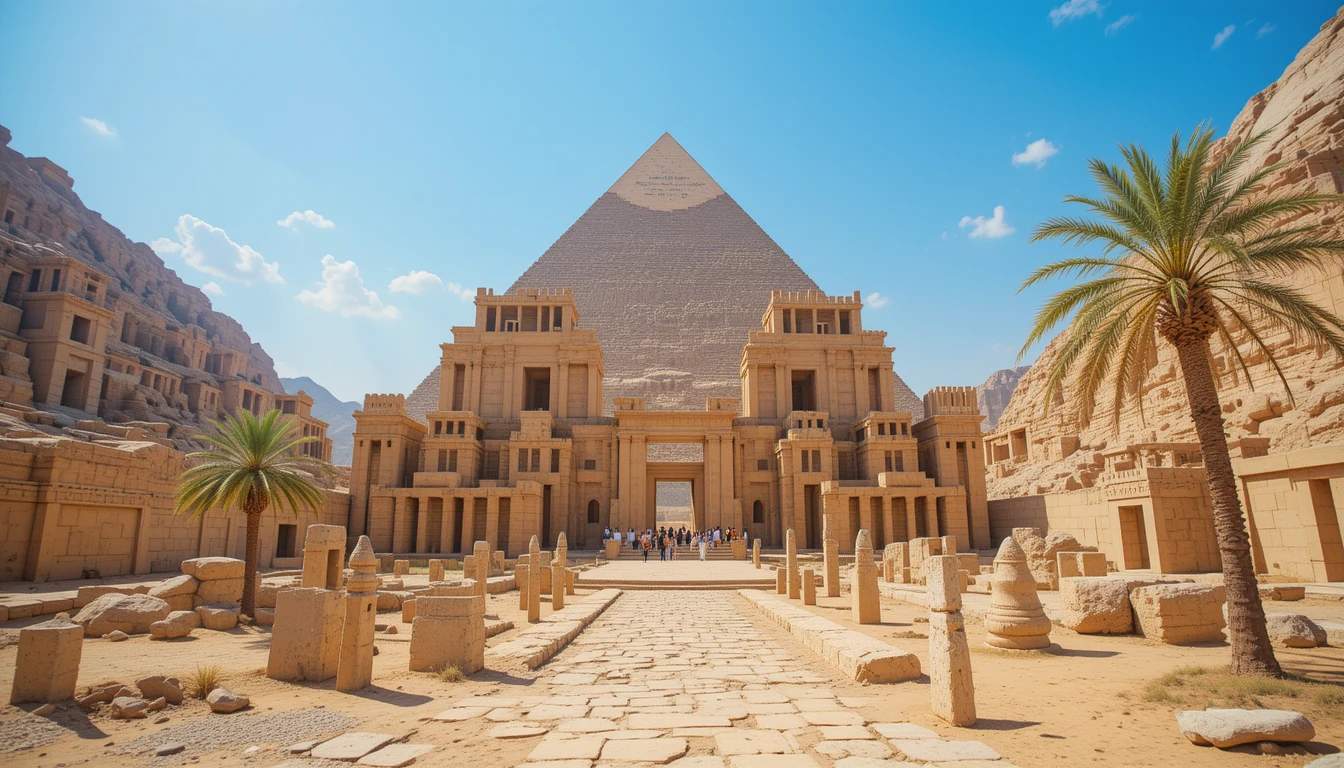 Cómo un Tour Privado en Egipto Mejora tu Experiencia