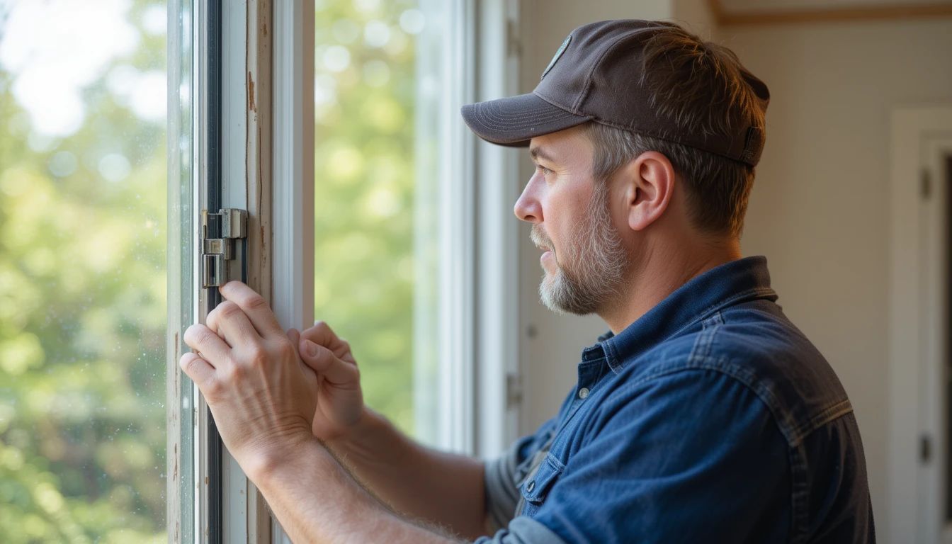 Why Window Hinges Break and How to Prevent It