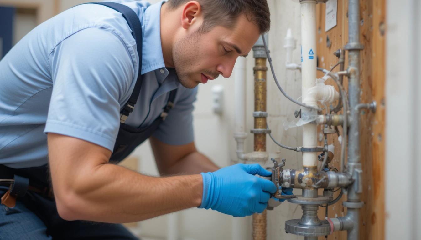 How to Detect Early Signs of Plumbing Leaks in Singapore Homes