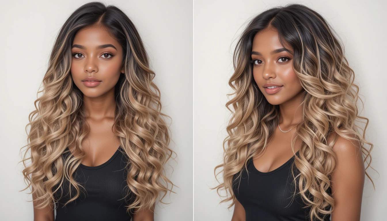 How to Properly Co-Wash Natural Hair Bundles