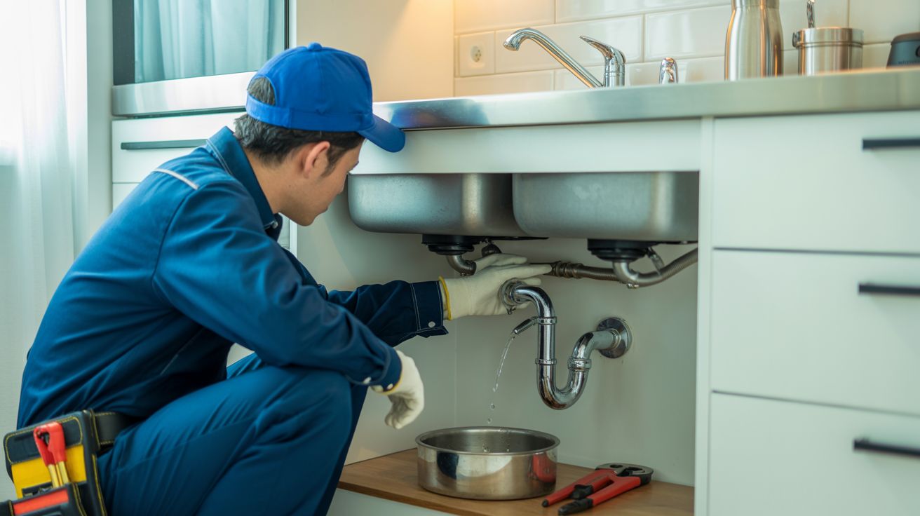 How to Troubleshoot Common Plumbing Problems in Singapore
