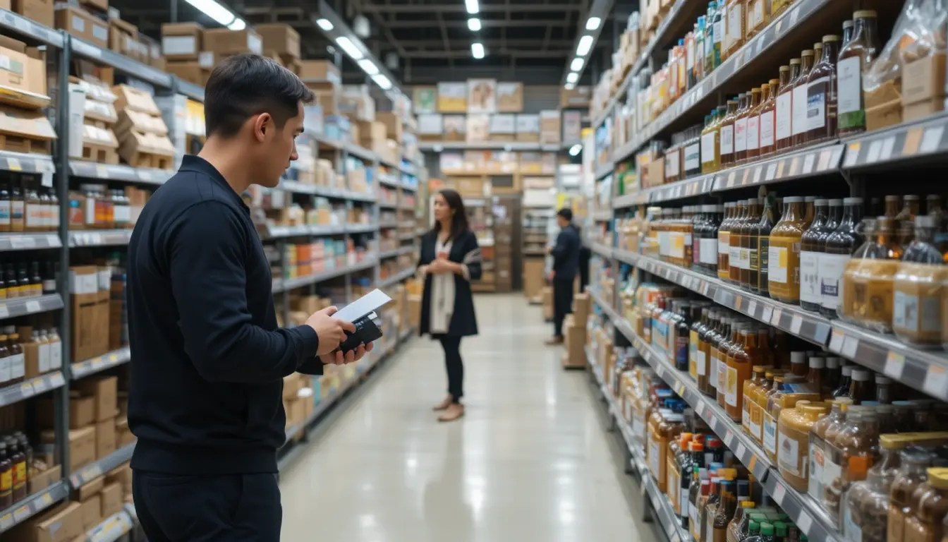 Why South African Businesses Should Prioritize Labelling