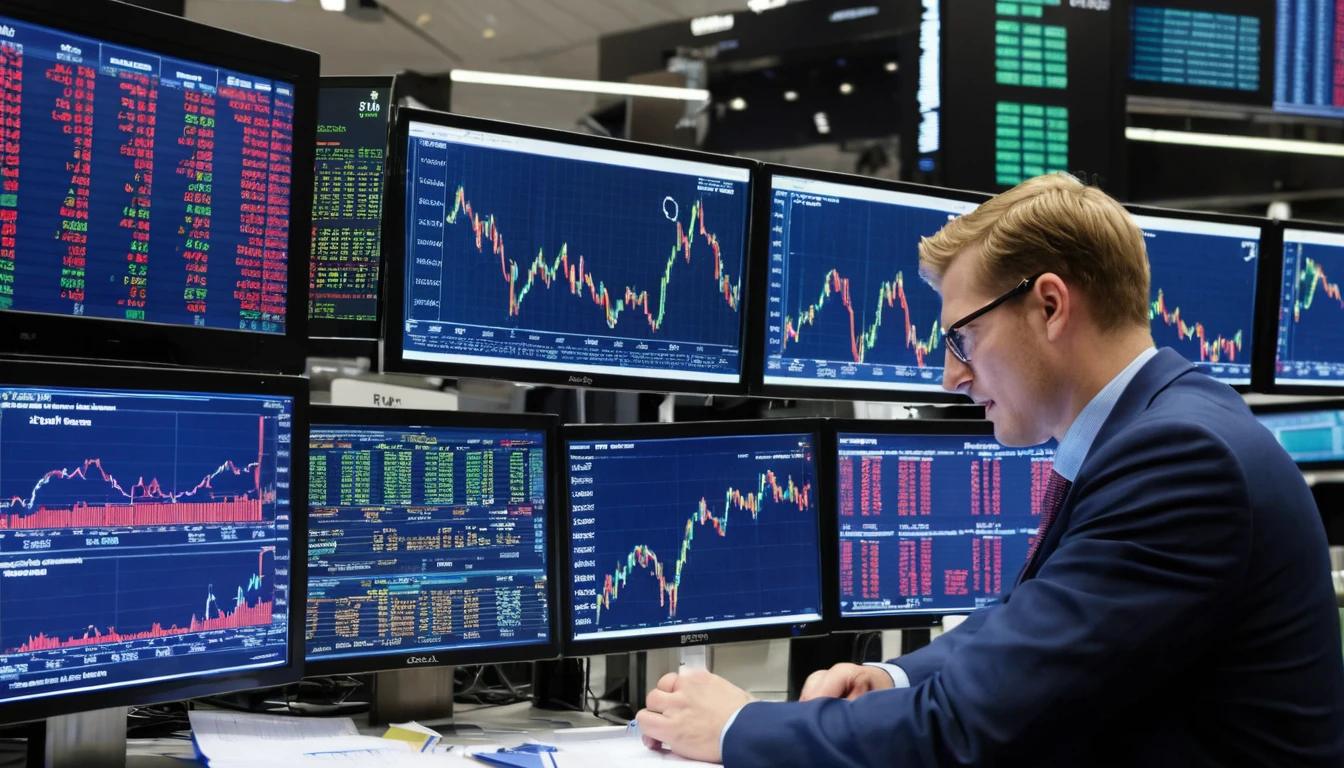 How Real-Time Market Data Improves Trade Accuracy