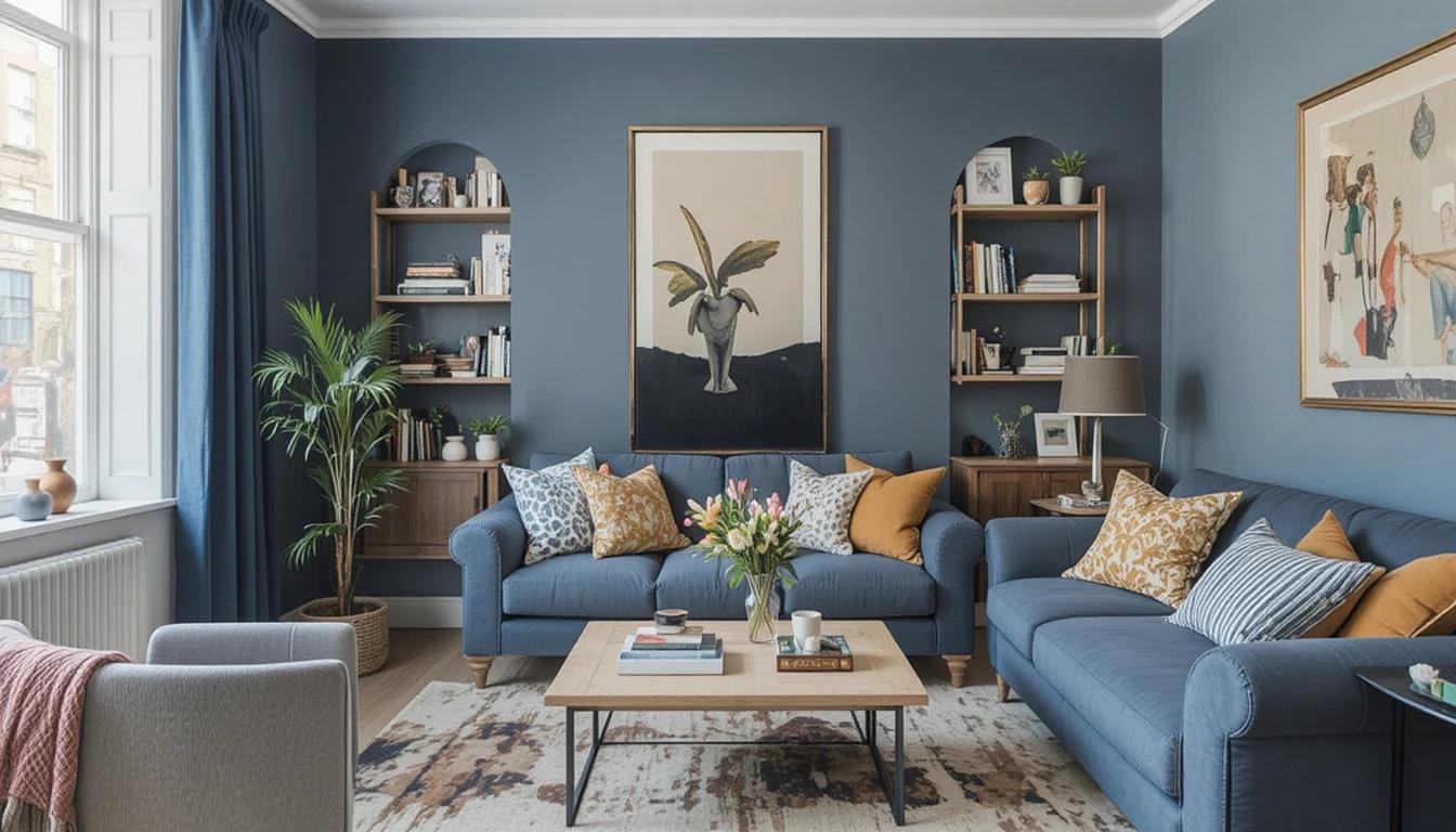 Small Space Decorating Tips for Urban Homes in London