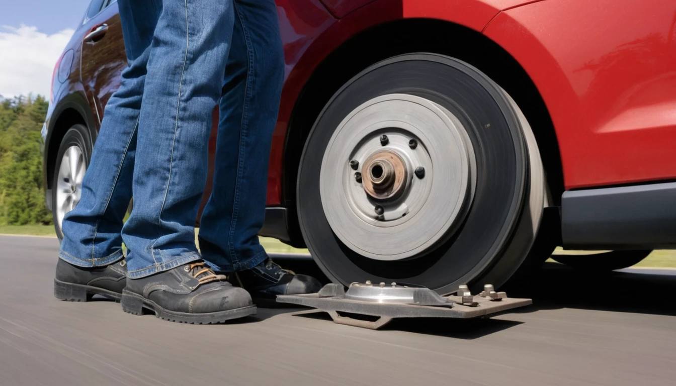 How to Know If Your Brakes Are Safe for Long Trips