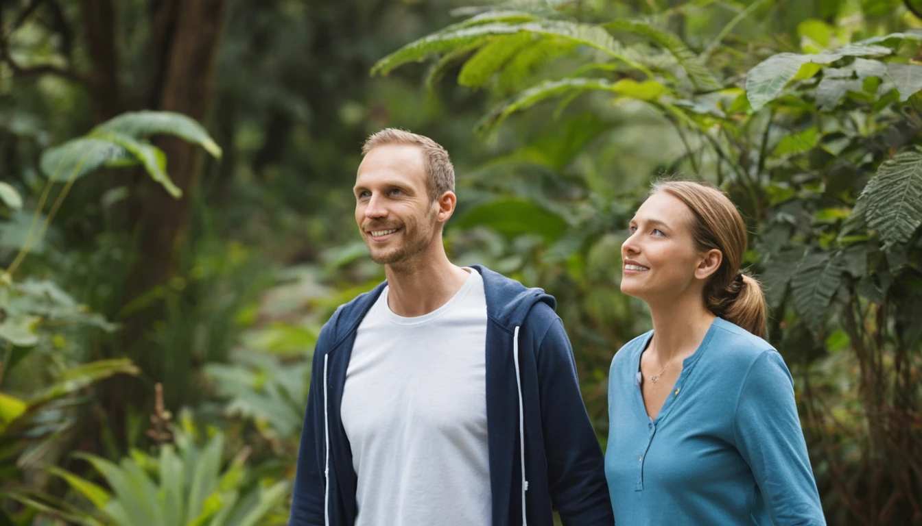 Why Retreats Help Couples Understand Each Other’s Inner Worlds
