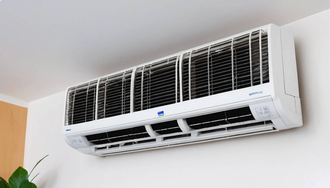 Why Internal Aircon Dirt Cannot Be Removed With Surface Cleaning