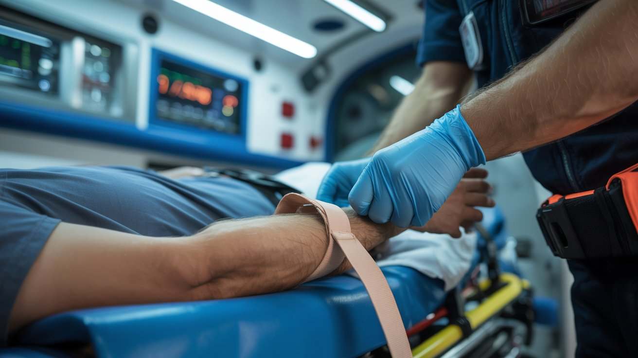 Why Tourniquet Speed Matters in Emergency Care