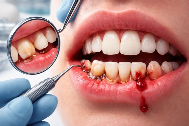 How to Recognise Serious Gum Problems in St&nbsp;Leonards